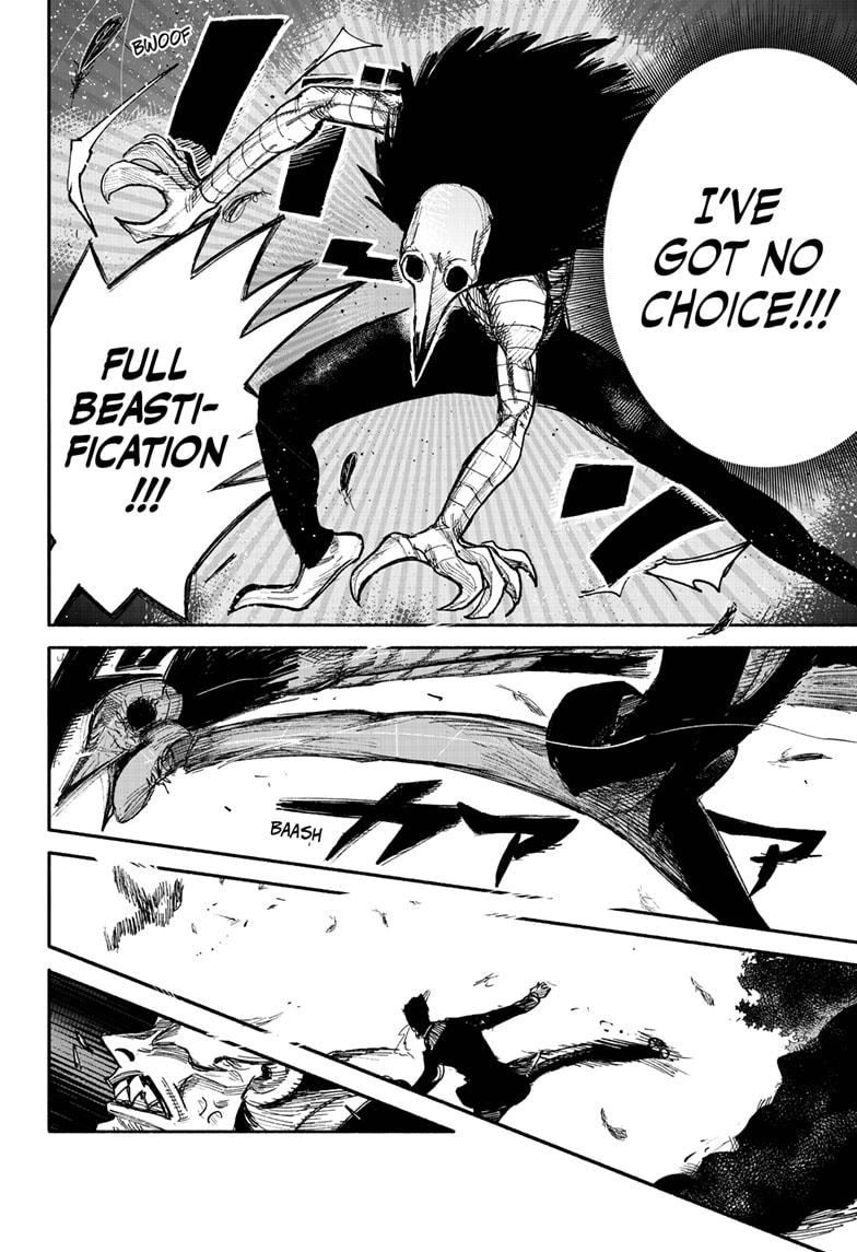 Choujin X, Chapter 30.2 image 09